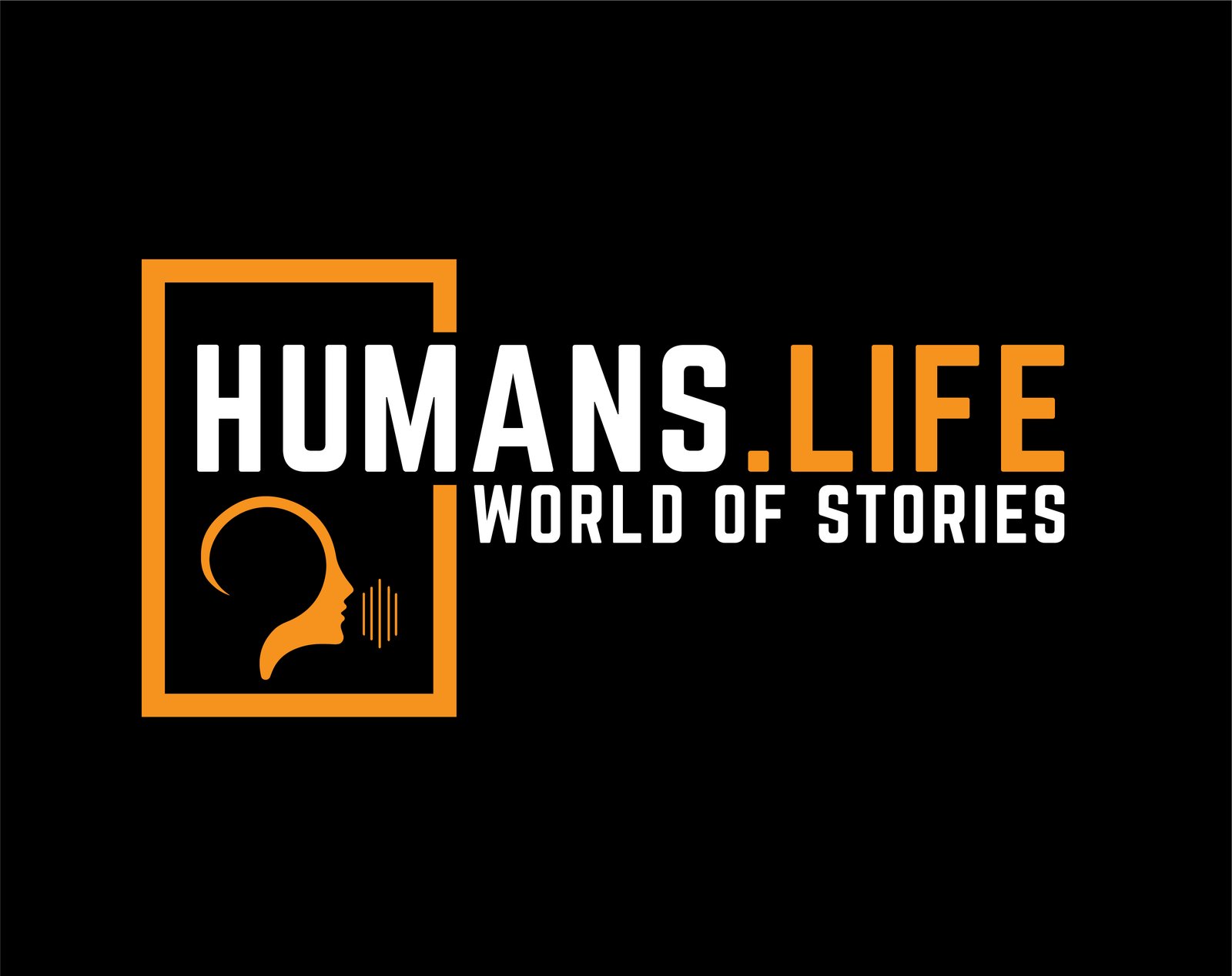 Humans.life logo