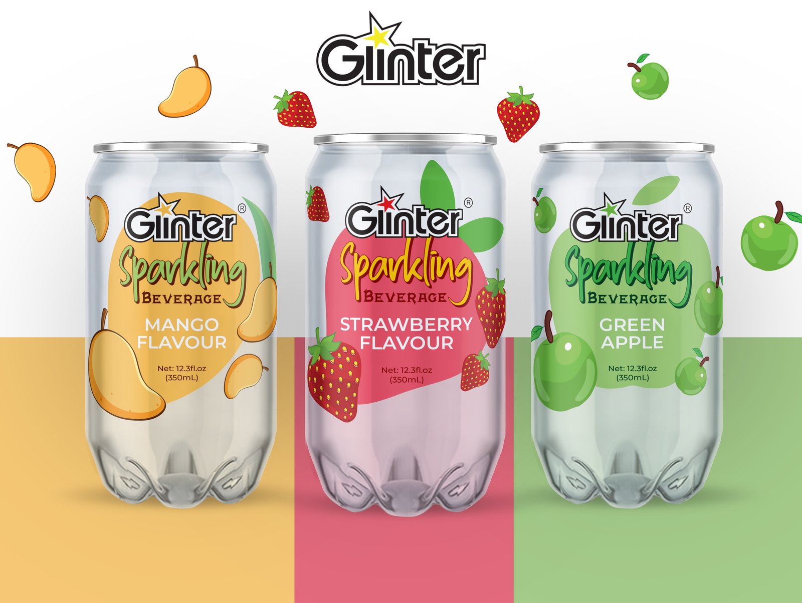 Glinter Sparkling Beverage