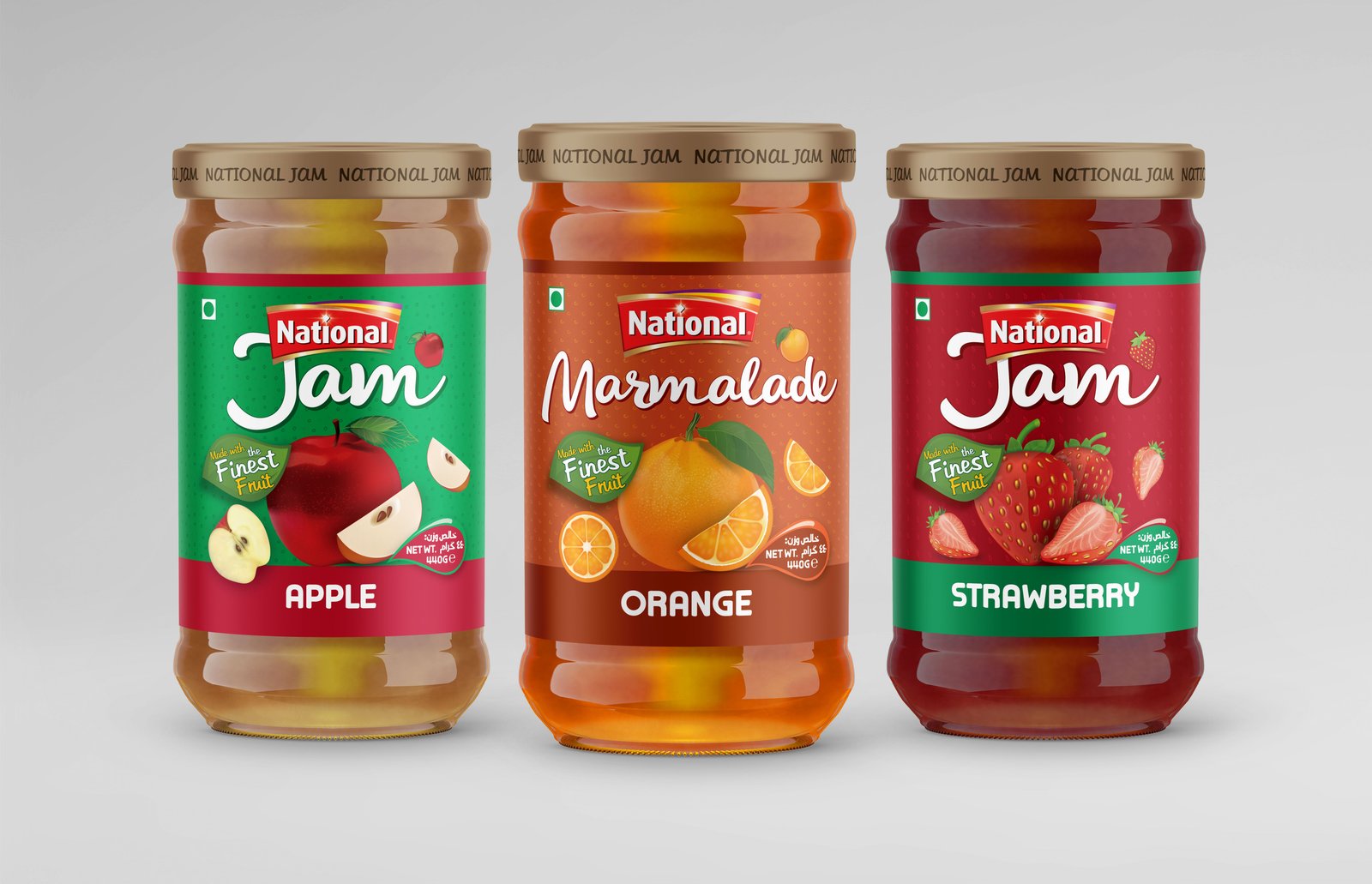 National Jam Range