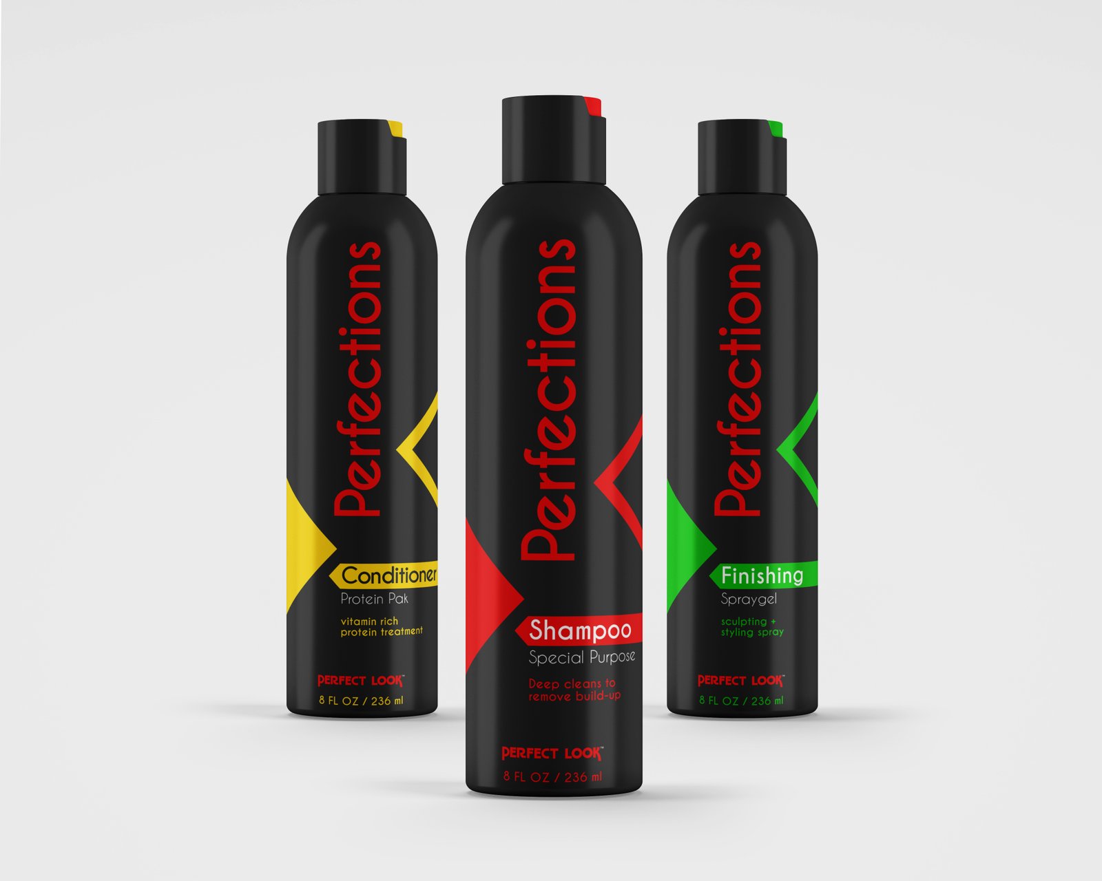 Perfections Shampoo & Conditioner